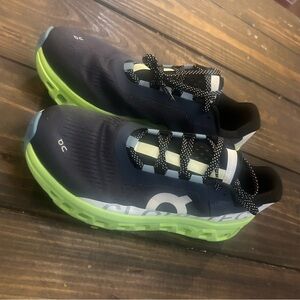 On Cloud Monster Mens  CloudTec Running Shoes Sz 10.5 44